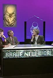 Brave New World (1994) carátula