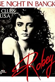 Robey: One Night in Bangkok Colonna sonora (1984) copertina