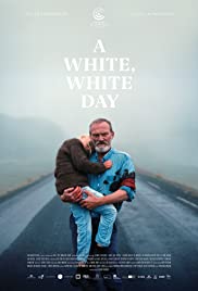 A white, white day - Segreti nella nebbia (2019) cover