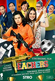 Teachers (2021) copertina