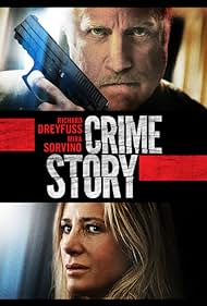 Crime Story Tonspur (2021) abdeckung