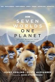 Seven Worlds, One Planet (2019) copertina
