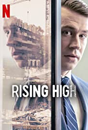 Rising High (2020) cover