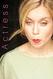 Actress Colonna sonora (2016) copertina
