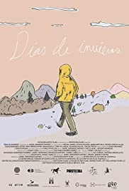 Dias de invierno Colonna sonora (2020) copertina