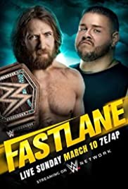 WWE Fastlane (2019) copertina