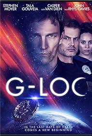 G-Loc Soundtrack (2020) cover