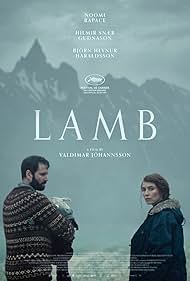 Lamb (2021) copertina