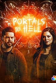 Portals to Hell (2019) cover