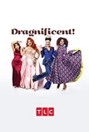 Dragnificent! (2019) cover