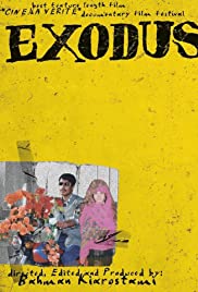 Exodus Colonna sonora (2018) copertina