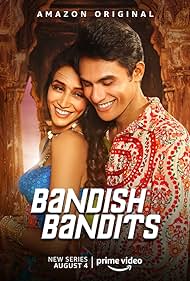 Bandish Bandits Soundtrack (2020) cover