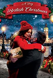A Very British Christmas (2019) cover