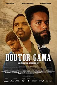 Doutor Gama (2021) cover