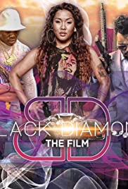 Black Diamond Colonna sonora (2019) copertina