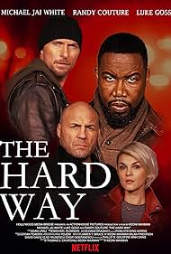 The Hard Way (2019) copertina