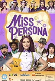 Miss Persona (2018) carátula