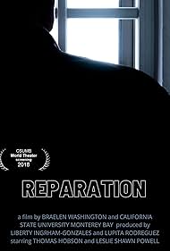 Reparation Banda sonora (2018) carátula
