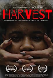 Harvest Colonna sonora (2019) copertina