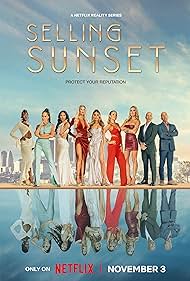 Selling Sunset (2019) cobrir