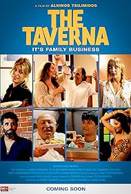 The Taverna (2019) copertina
