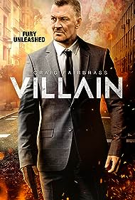 Villain - Ajuste de Contas (2020) cobrir