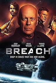 Breach (2020) copertina