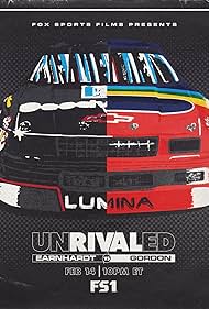 Unrivaled: Earnhardt vs. Gordon (2019) cover