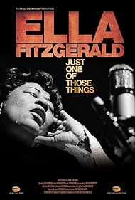 Ella Fitzgerald: Just One of Those Things Soundtrack (2019) cover