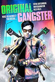 Original Gangster Bande sonore (2020) couverture