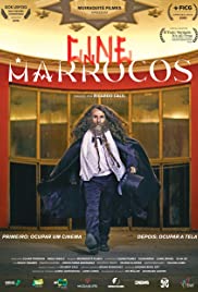 Cine Marrocos Colonna sonora (2018) copertina