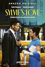 El amor de Sylvie (2020) cover
