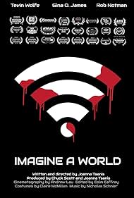 Imagine a World (2019) carátula