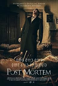 Post Mortem Colonna sonora (2020) copertina