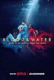 Blood & Water (2020) carátula