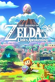 The Legend of Zelda: Link's Awakening (2019) cobrir
