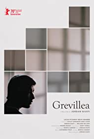 Grevillea (2020) copertina