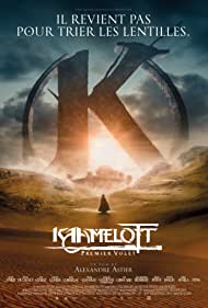 Kaamelott - The First Chapter (2021) cover