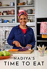 Time to Eat with Nadiya (2019) cover