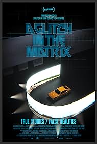 A Glitch in the Matrix Colonna sonora (2021) copertina