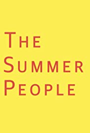The Summer People (2019) carátula