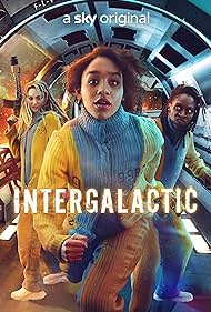 Intergalactic Colonna sonora (2021) copertina