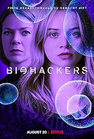 Biohackers Soundtrack (2020) cover