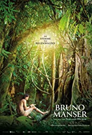 Bruno Manser - La voce della foresta Colonna sonora (2019) copertina