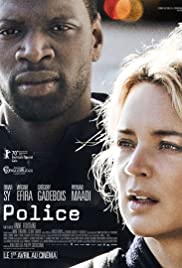 Police (2020) carátula