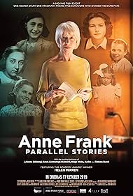 #Anne Frank Parallel Stories Soundtrack (2019) cover