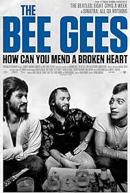 The Bee Gees: How Can You Mend a Broken Heart Colonna sonora (2020) copertina
