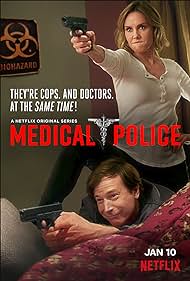 Medical Police (2020) cover