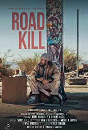 Roadkill Colonna sonora (2019) copertina