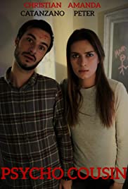 Psycho cousin Colonna sonora (2019) copertina